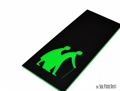 Restroom & Wayfinding Signs