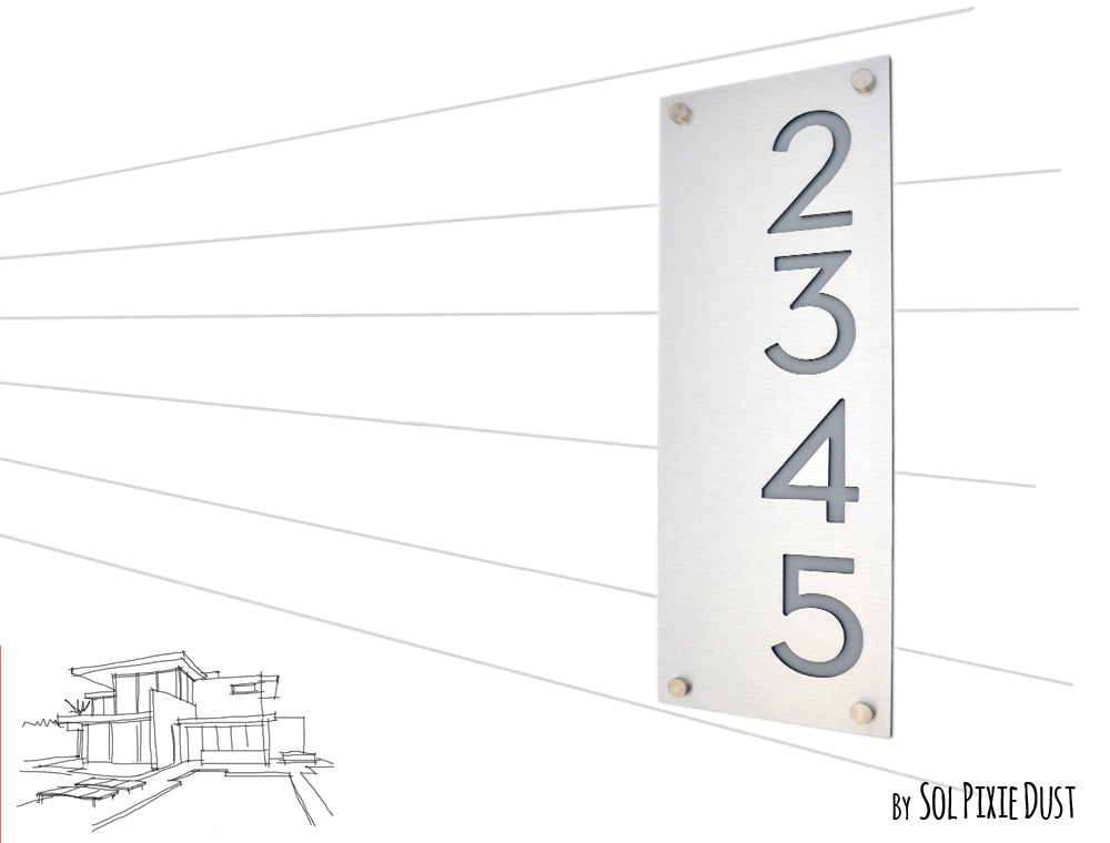 Aluminum Plaque - Signs