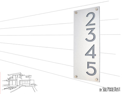 Aluminum Plaque - Signs