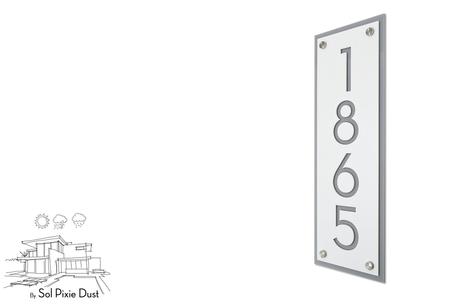 Aluminum Plaque - Signs