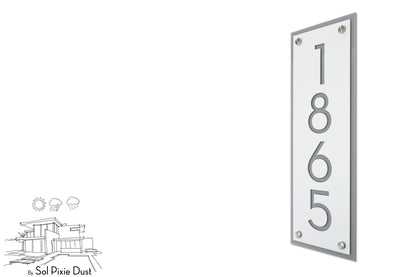 Aluminum Plaque - Signs