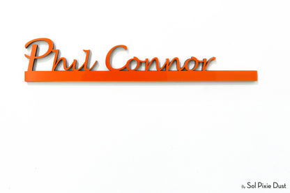 Door Name Signs / Office Door Plaque