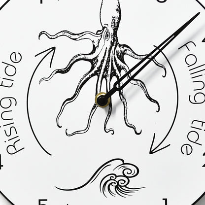 Tide Wall Clock