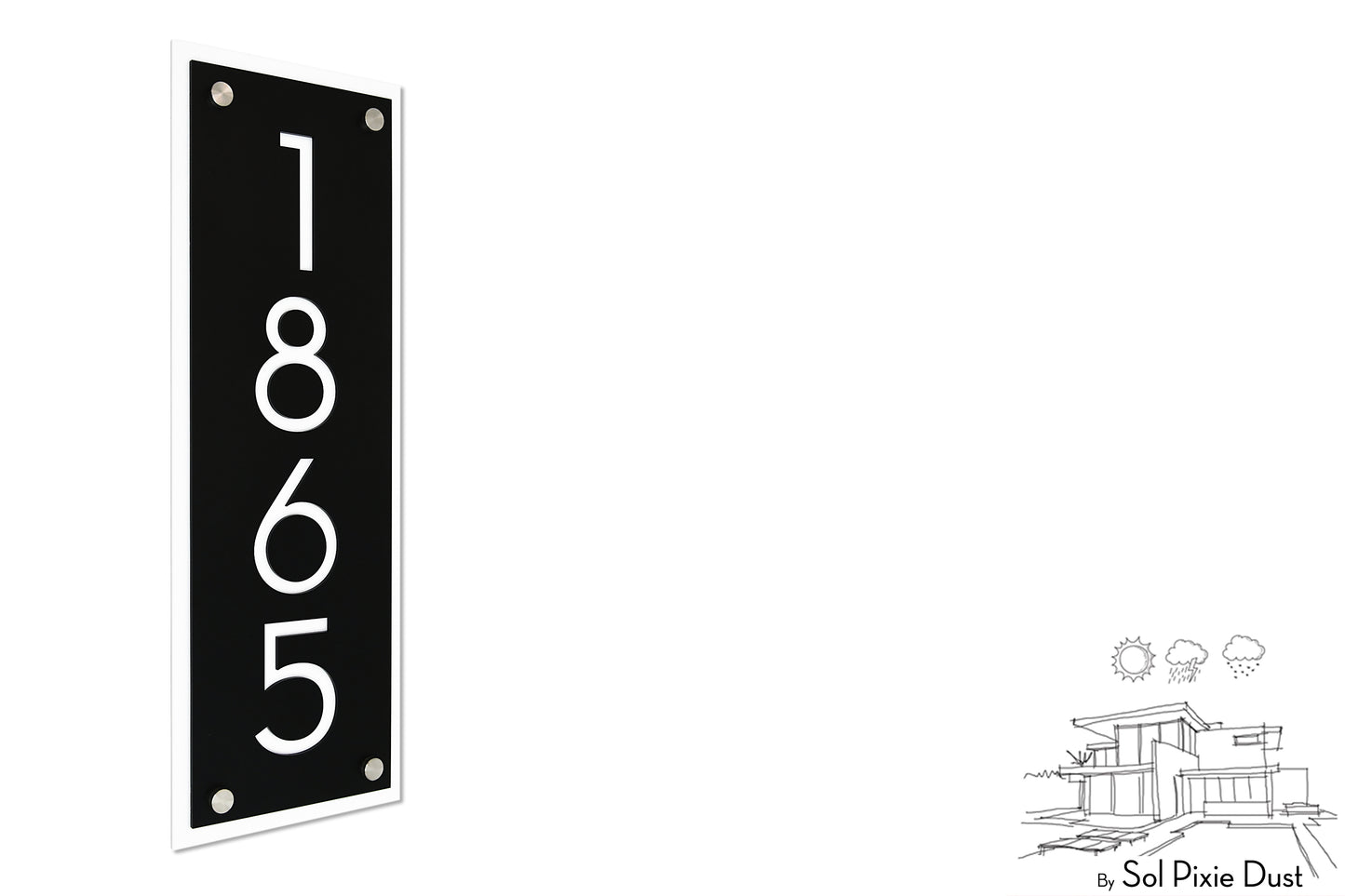 Aluminum Plaque - Signs