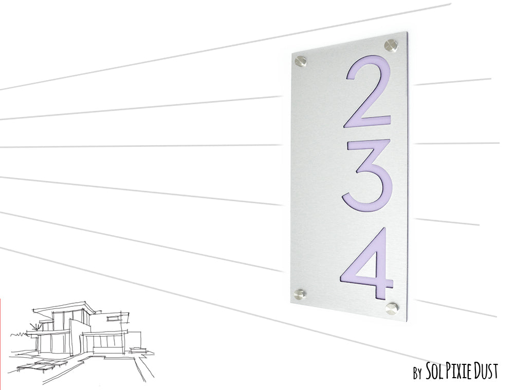 Aluminum Plaque - Signs