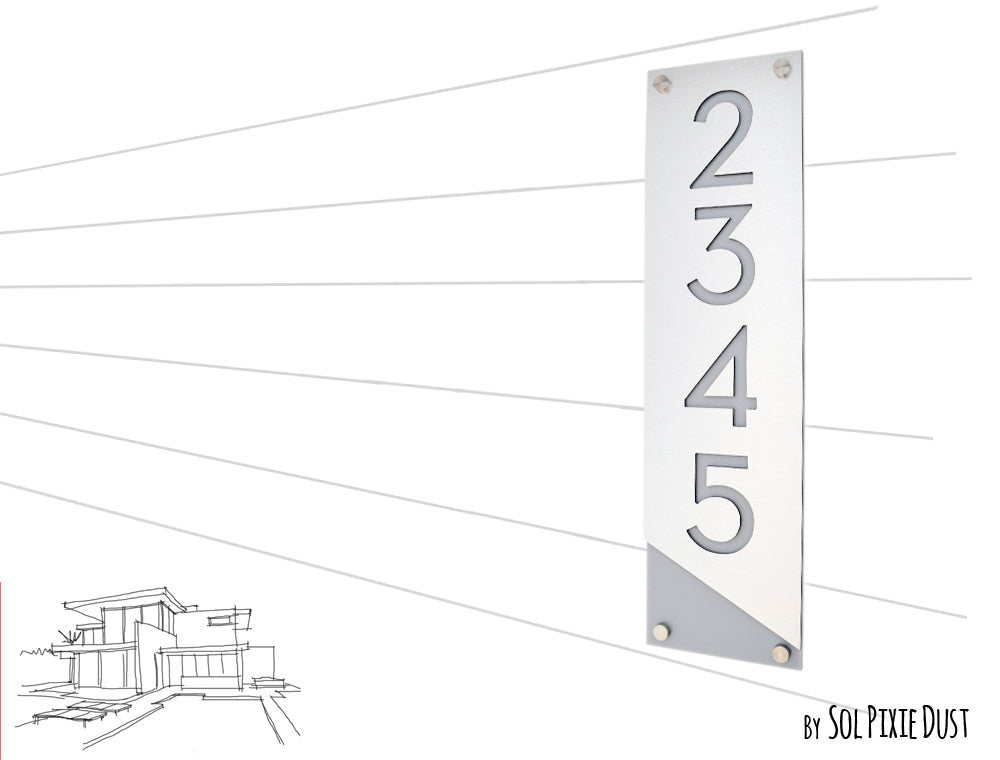 Aluminum Plaque - Signs