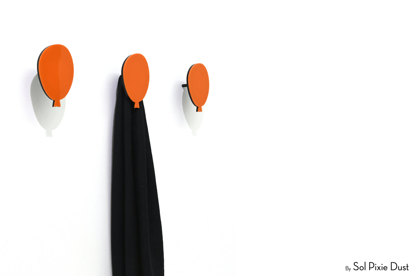 Wall Pegs and Racks - Wall Pegs