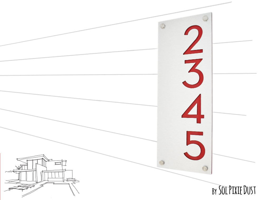Aluminum Plaque - Signs