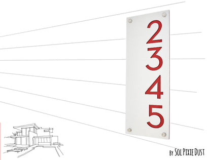 Aluminum Plaque - Signs