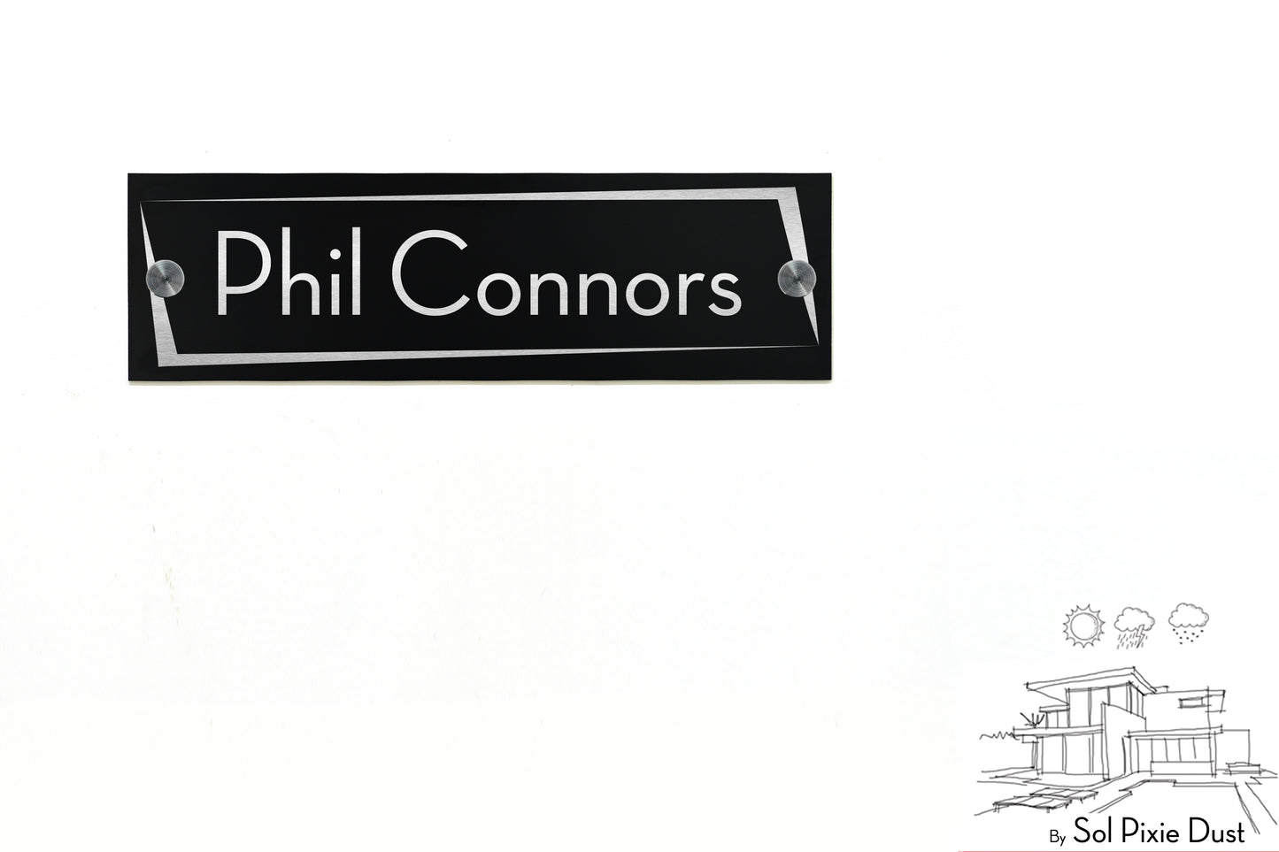 Door Name Signs / Office Door Plaque