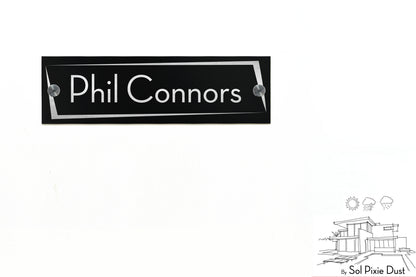 Door Name Signs / Office Door Plaque