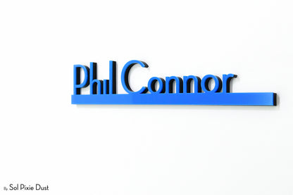 Door Name Signs / Office Door Plaque