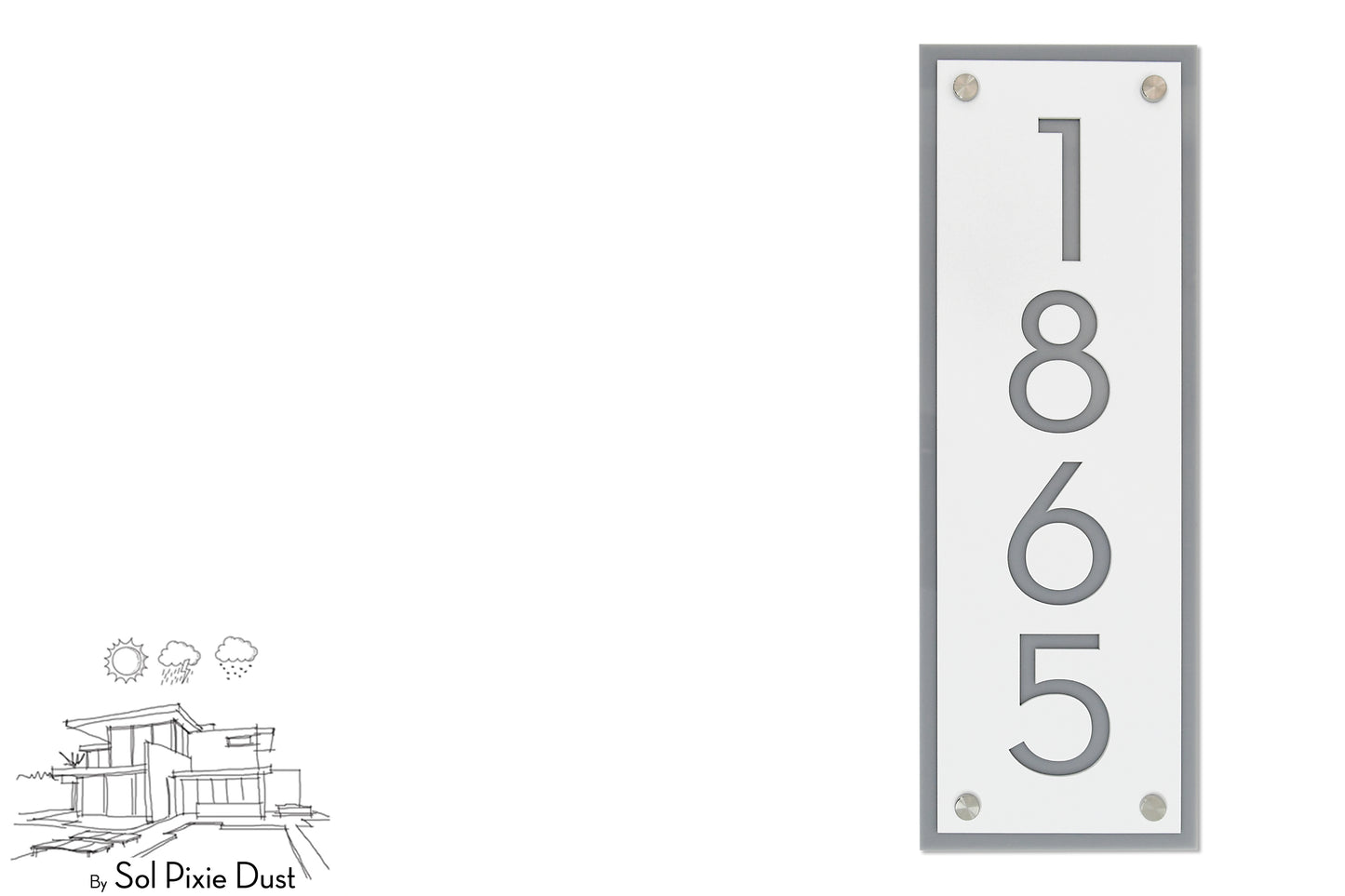 Aluminum Plaque - Signs