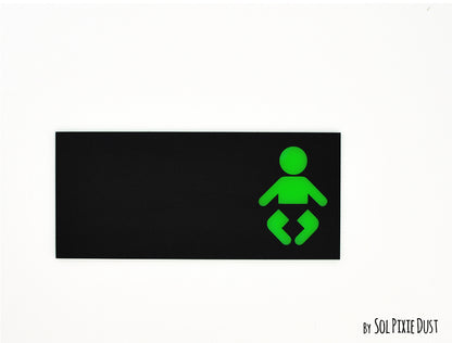 Restroom & Wayfinding Signs