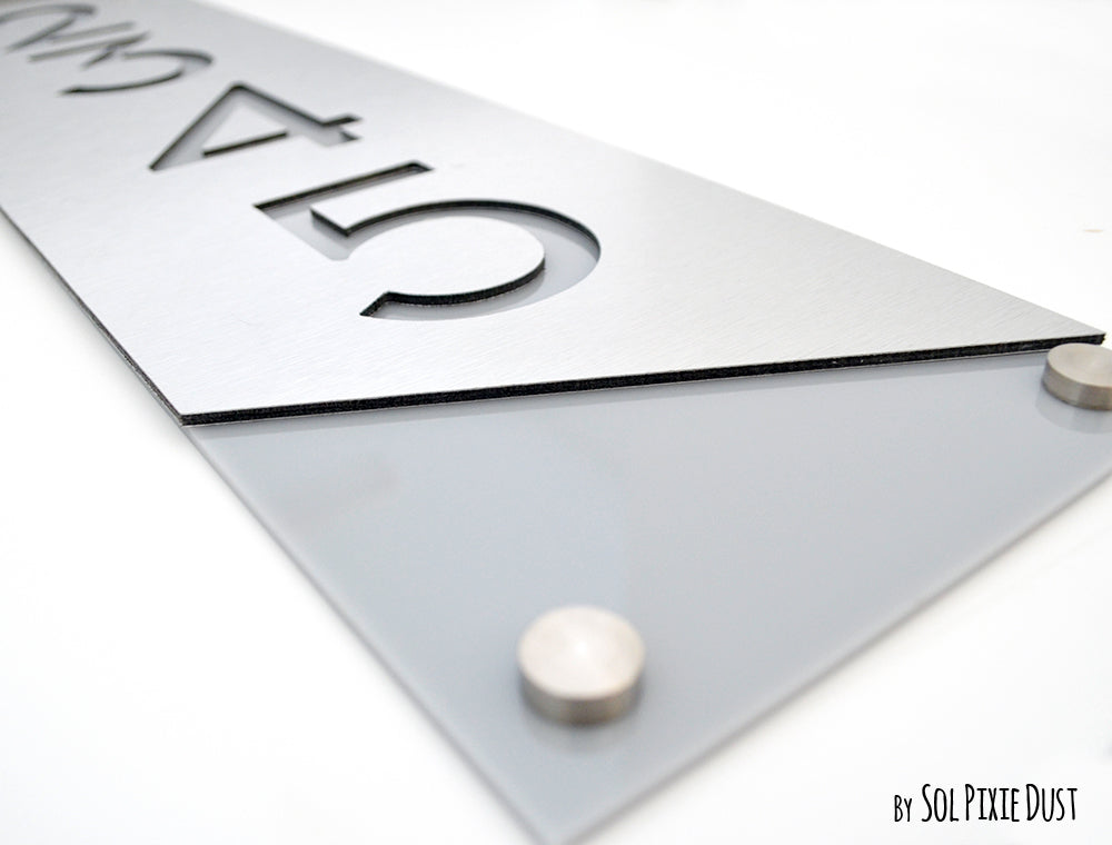 Aluminum Plaque - Signs