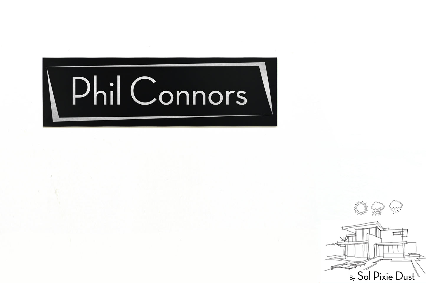 Door Name Signs / Office Door Plaque