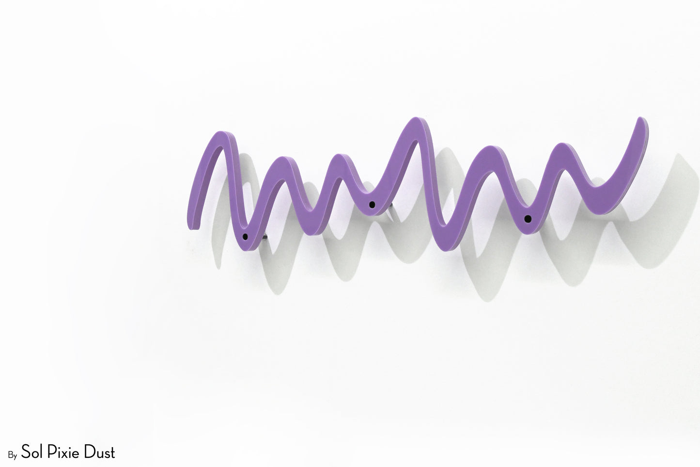 Wall Pegs and Racks - Zig Zag