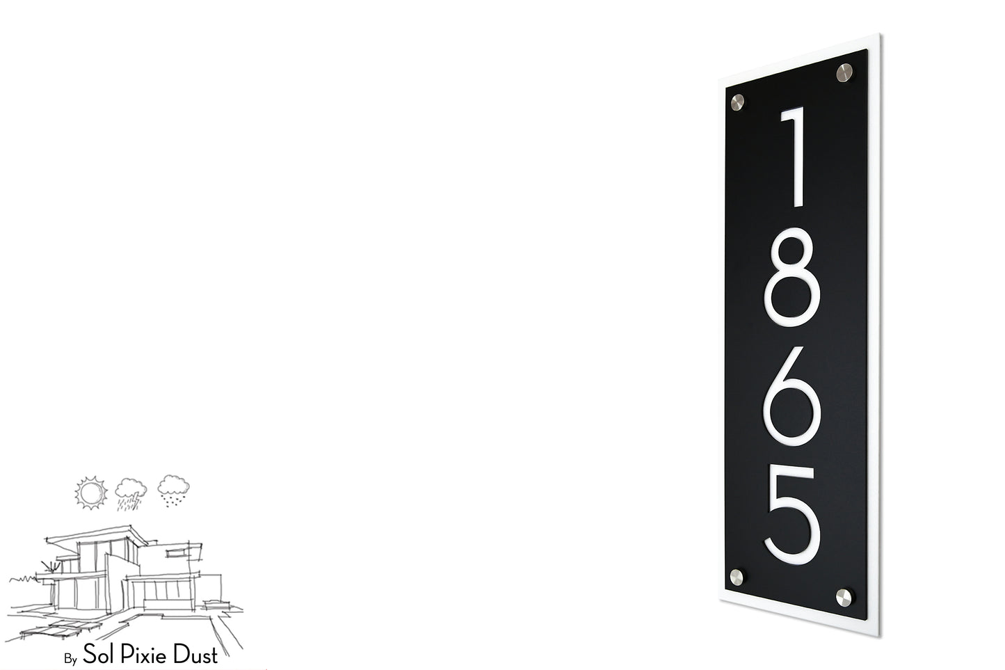 Aluminum Plaque - Signs
