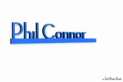 Door Name Signs / Office Door Plaque