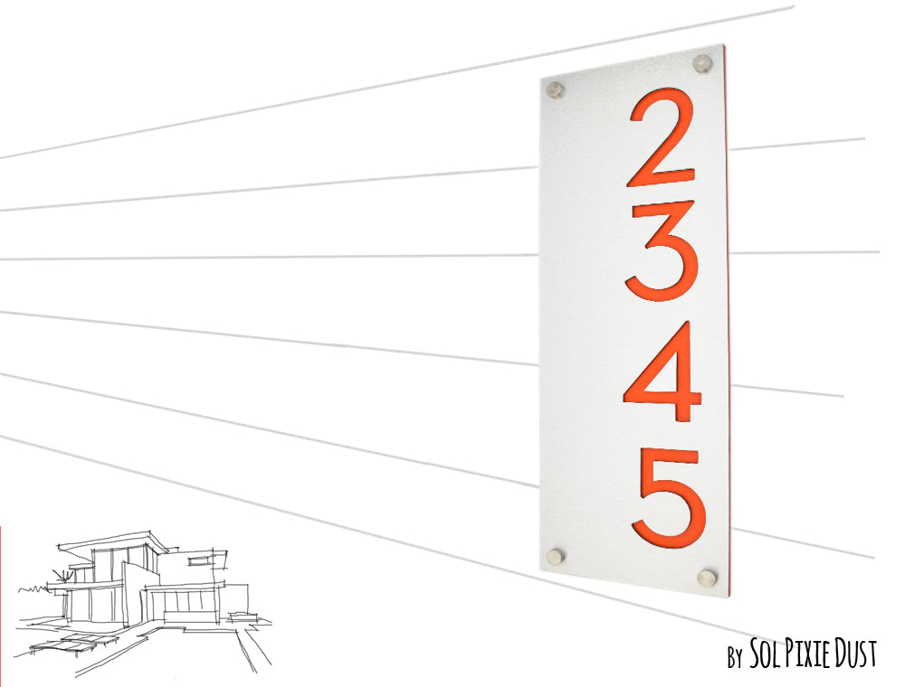 Aluminum Plaque - Signs