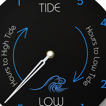 Tide Wall Clock