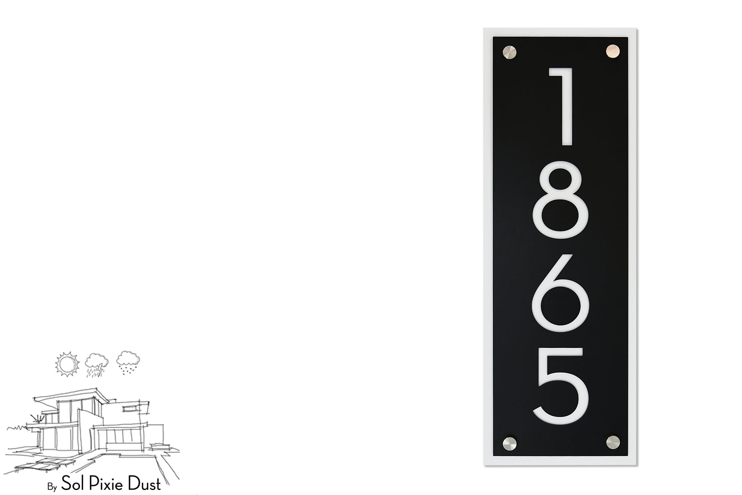 Aluminum Plaque - Signs