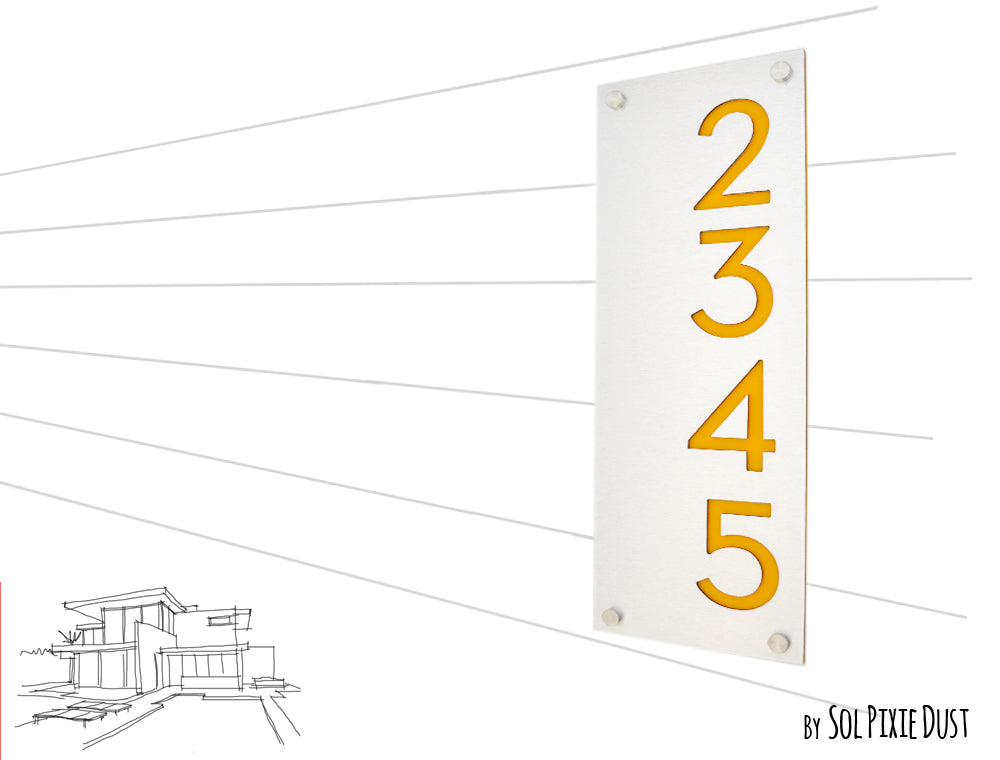 Aluminum Plaque - Signs