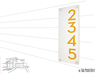 Aluminum Plaque - Signs