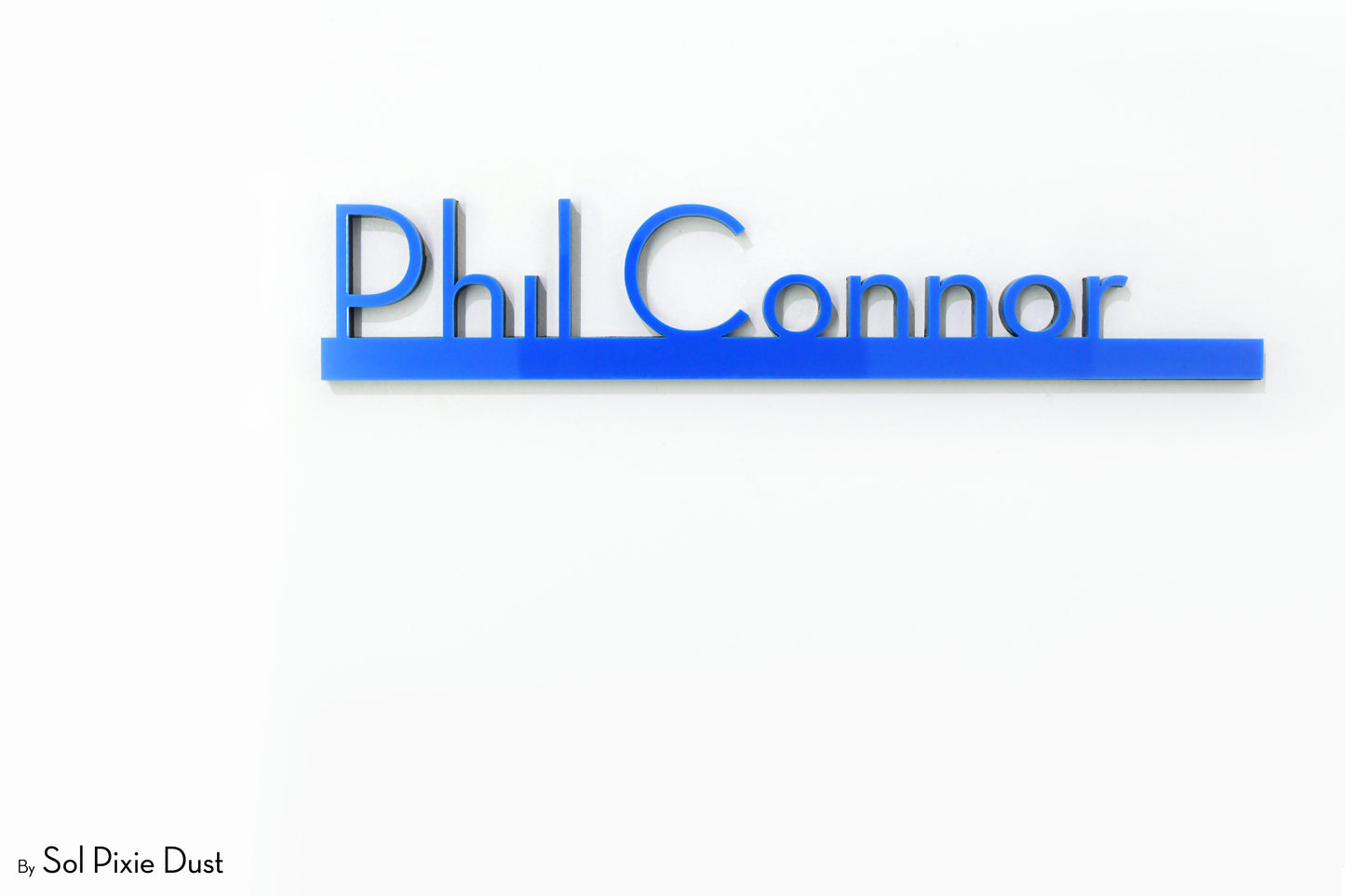 Door Name Signs / Office Door Plaque