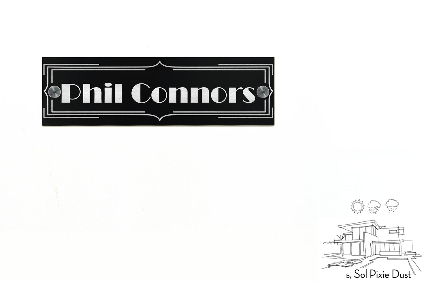 Door Name Signs / Office Door Plaque