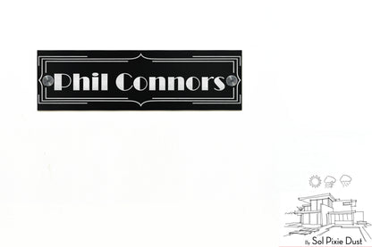 Door Name Signs / Office Door Plaque