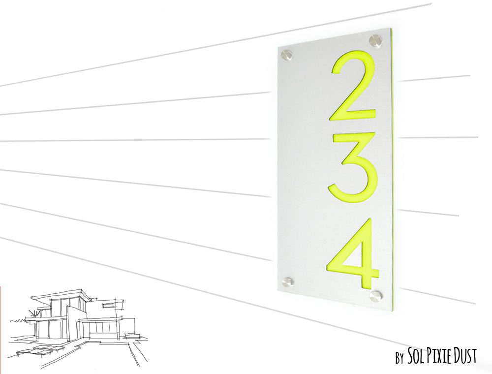 Aluminum Plaque - Signs