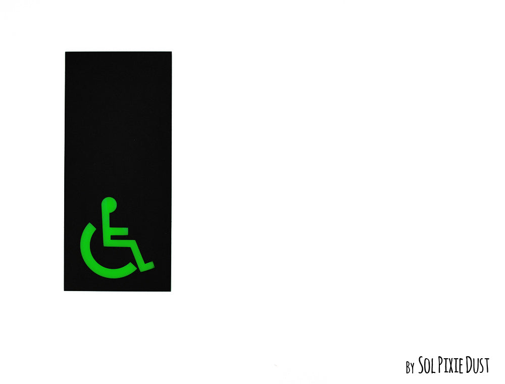 Restroom & Wayfinding Signs