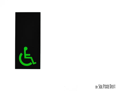 Restroom & Wayfinding Signs