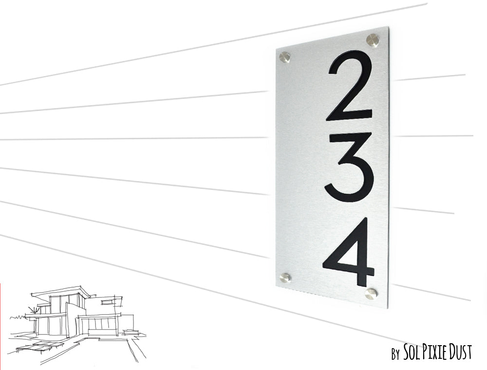 Aluminum Plaque - Signs