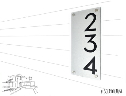 Aluminum Plaque - Signs