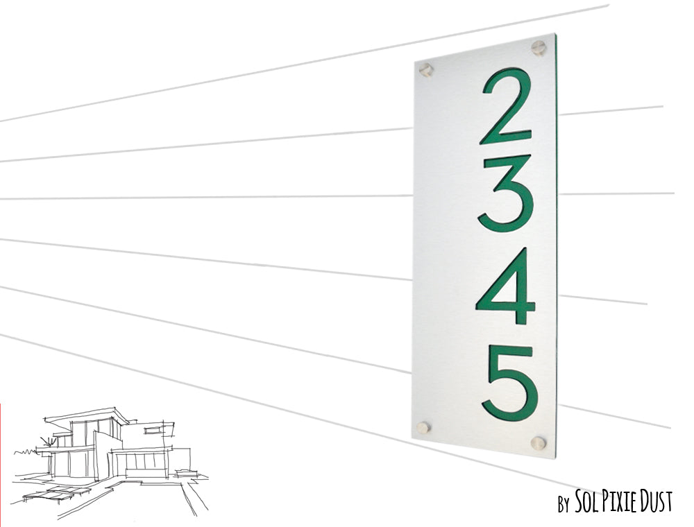 Aluminum Plaque - Signs