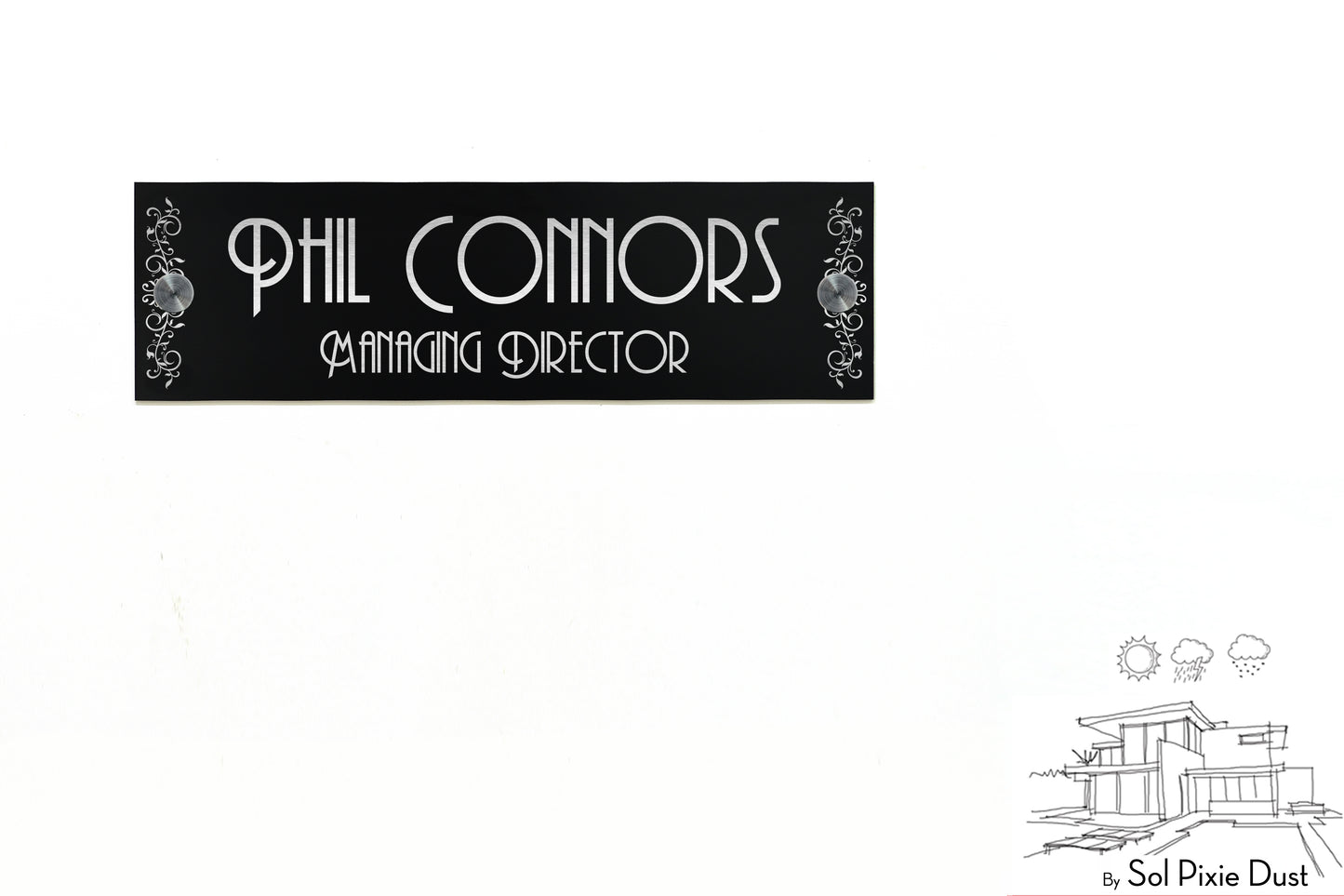 Door Name Signs / Office Door Plaque