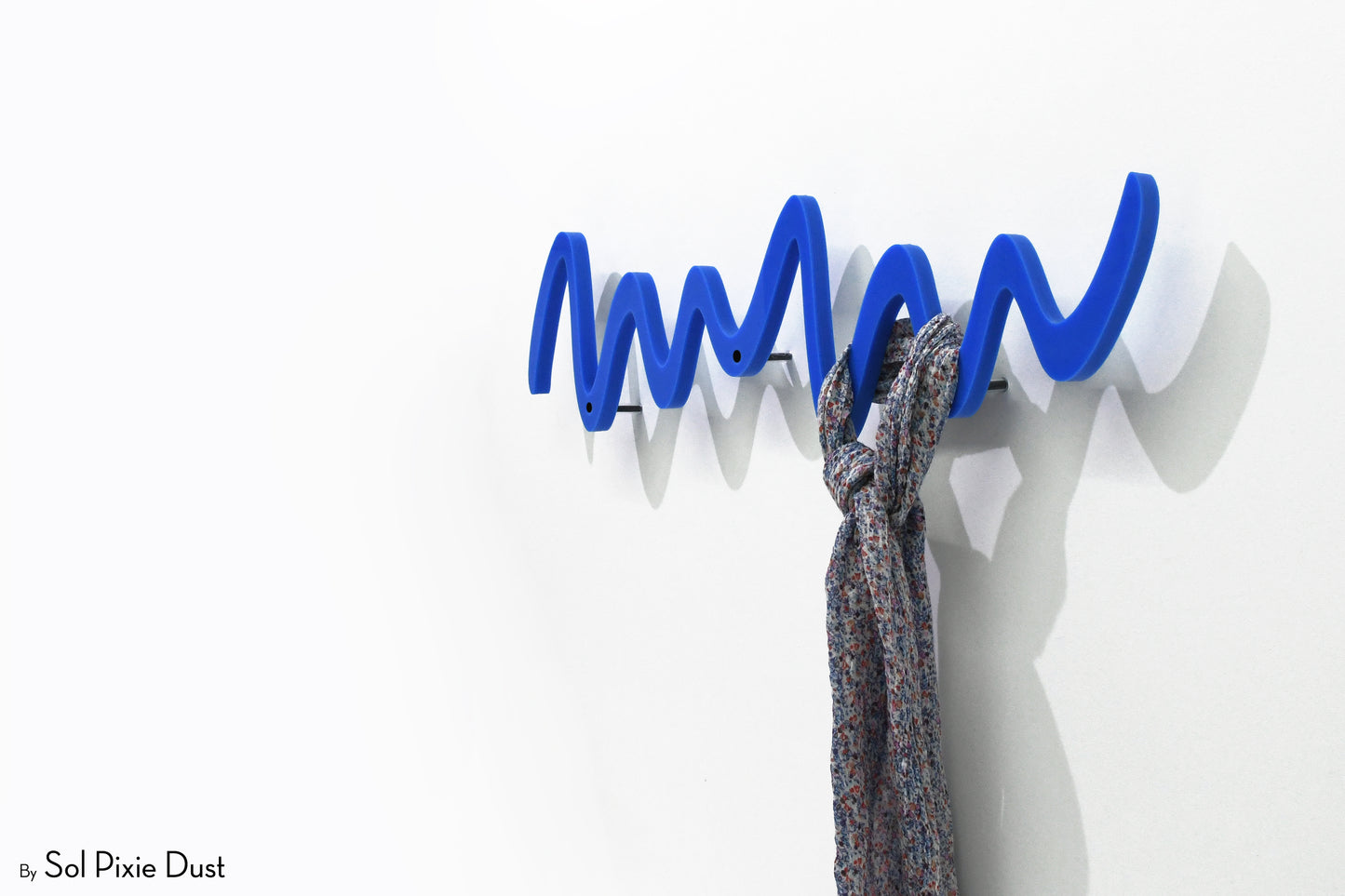 Wall Pegs and Racks - Zig Zag