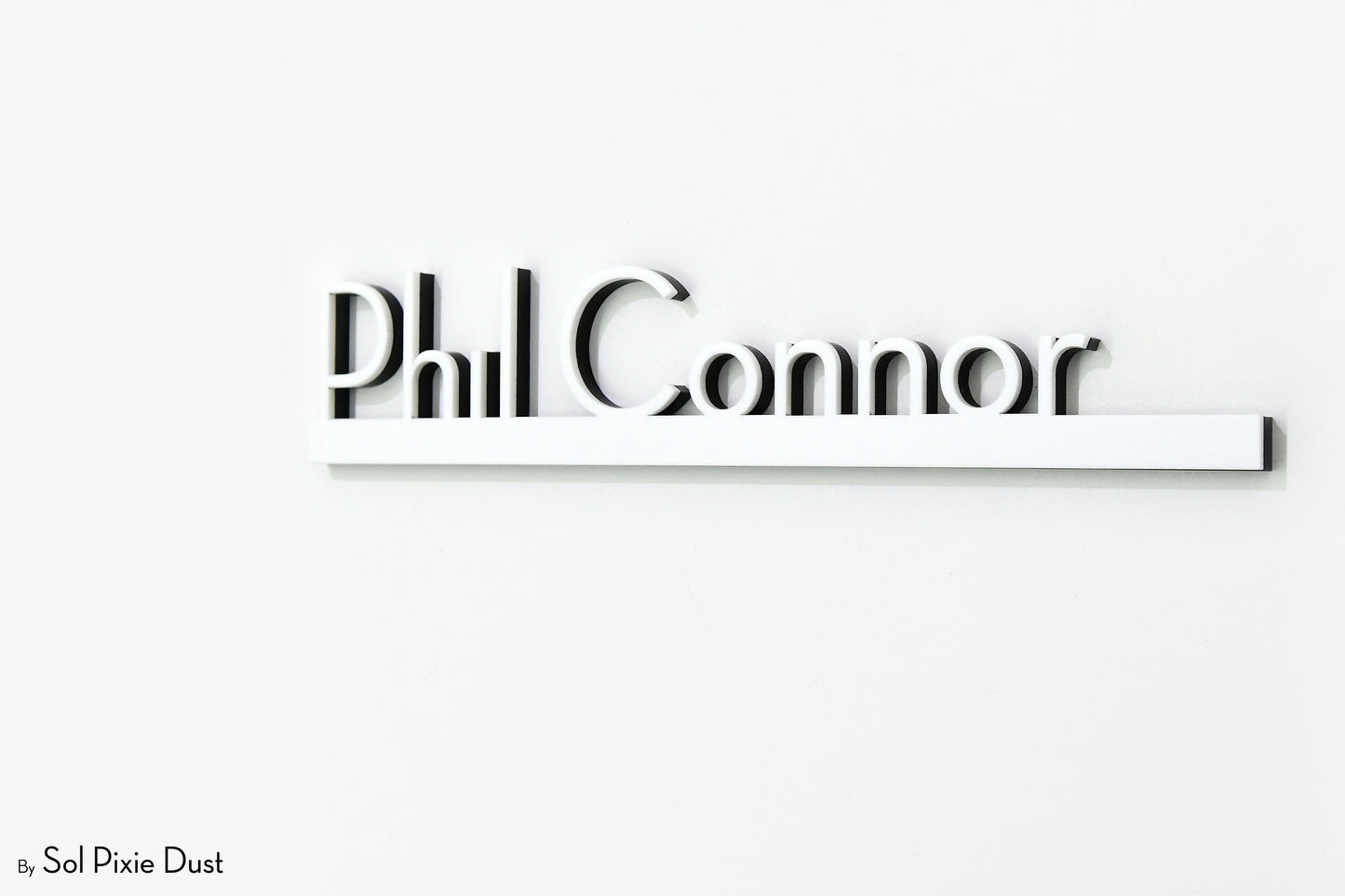 Door Name Signs / Office Door Plaque