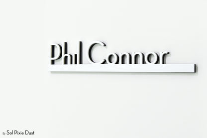 Door Name Signs / Office Door Plaque