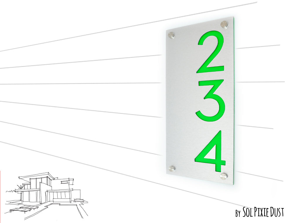 Aluminum Plaque - Signs