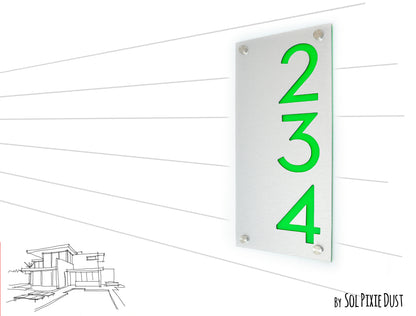 Aluminum Plaque - Signs