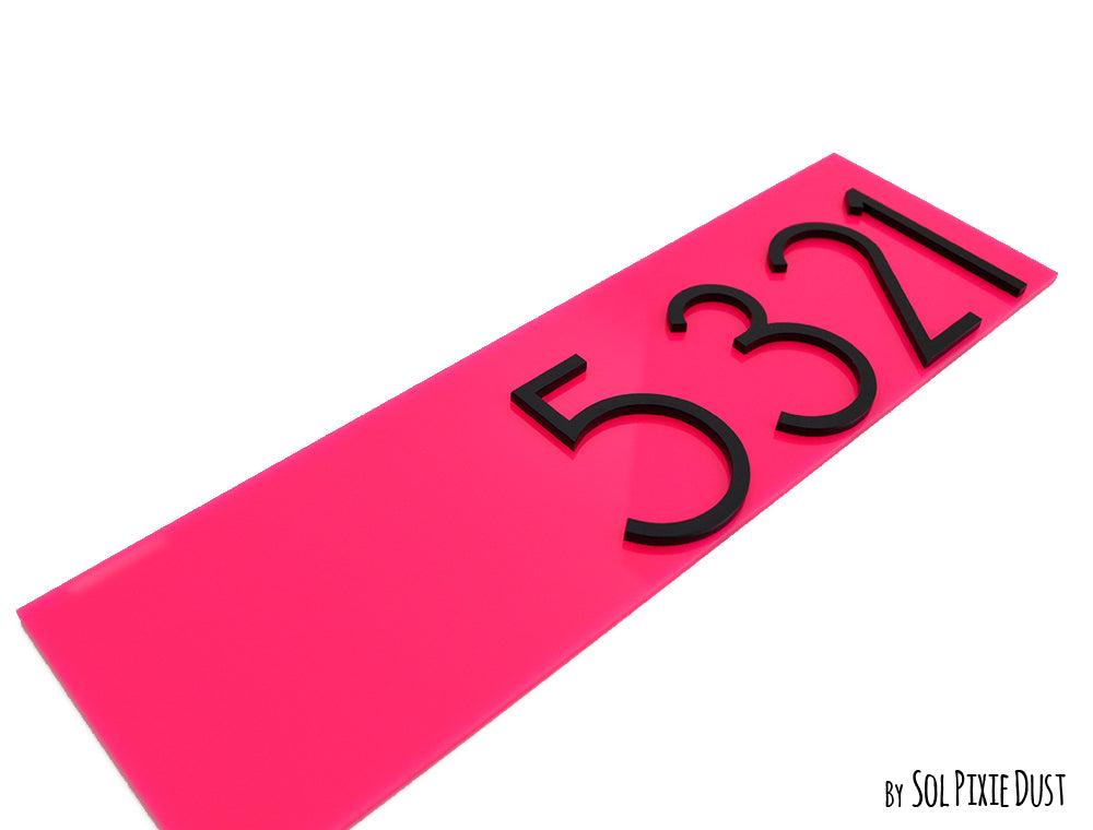 All Doors & Hotel Room Number Plaques