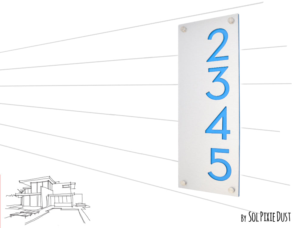 Aluminum Plaque - Signs