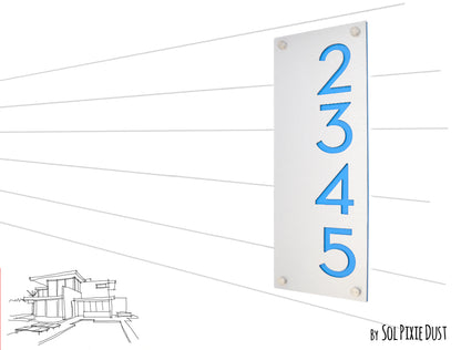 Aluminum Plaque - Signs