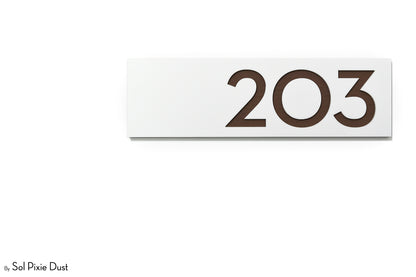 All Doors & Hotel Room Number Plaques