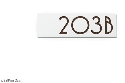 All Doors & Hotel Room Number Plaques