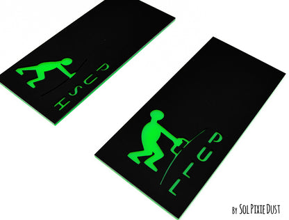 Restroom & Wayfinding Signs