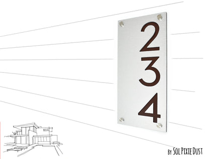 Aluminum Plaque - Signs